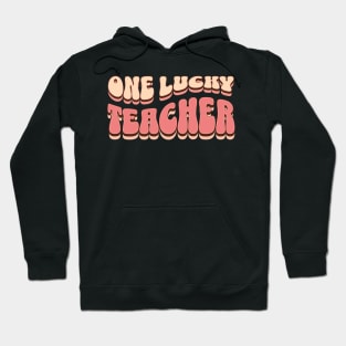 One lucky teacher Hoodie